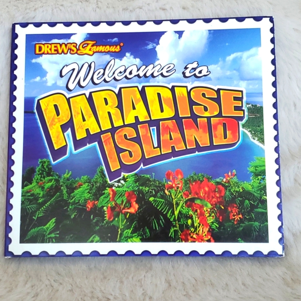 CD, Welcome to Paradise Island